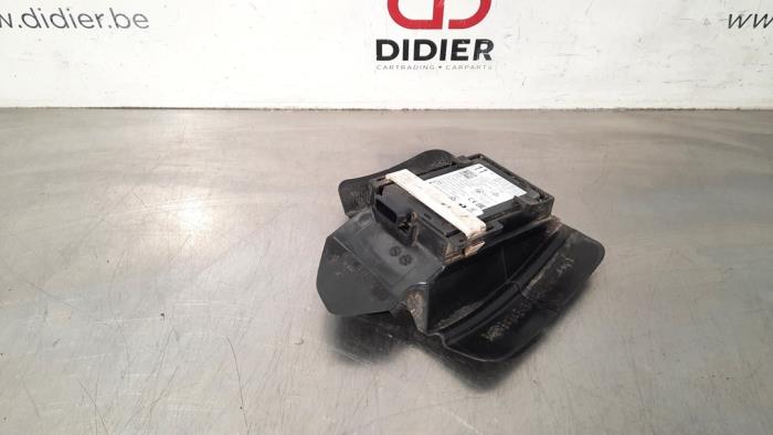 Radar sensor Mercedes E-Klasse