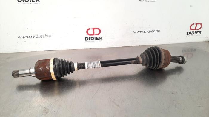 Venstre drivaksel foran Citroen Grand C4 Space Tourer