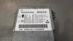 Gebruikte Airbag Module Mercedes C (W204) 2.2 C-180 CDI 16V BlueEFFICIENCY Prijs € 133,10 Inclusief btw aangeboden door Autohandel Didier