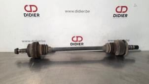 Gebruikte Steekas rechts-achter Mercedes C (W204) 2.2 C-180 CDI 16V BlueEFFICIENCY Prijs € 66,55 Inclusief btw aangeboden door Autohandel Didier