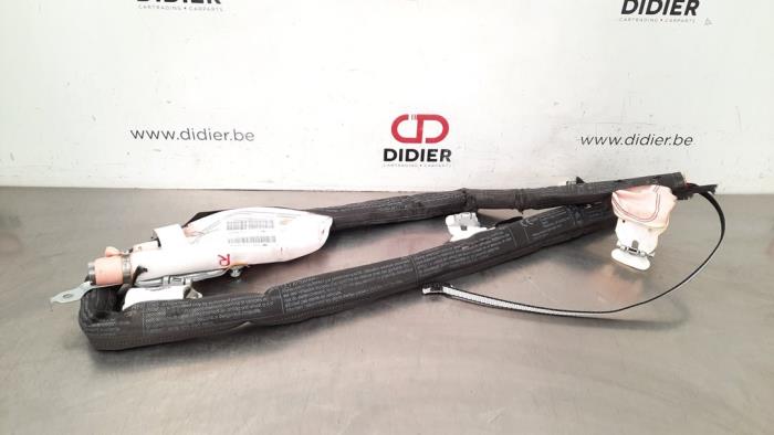 Airbag headliner destro Citroen Grand C4 Space Tourer