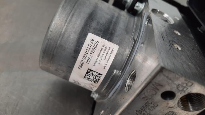 Pompa ABS Citroen Grand C4 Space Tourer