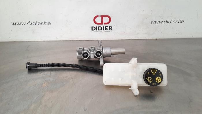 Cilindro maestro Citroen Grand C4 Space Tourer