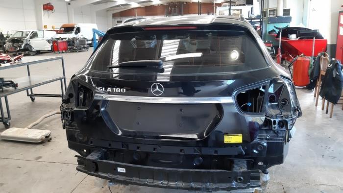 Achterklep Mercedes GLA-Klasse