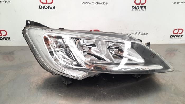Phare droit Fiat Ducato
