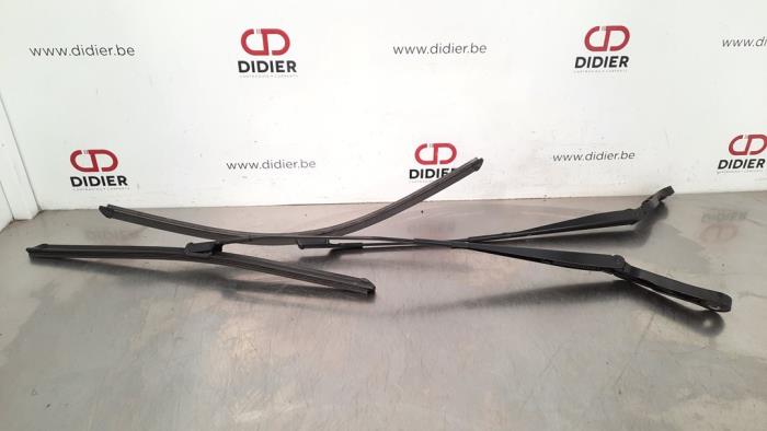 Bras essuie-glace avant Fiat Ducato