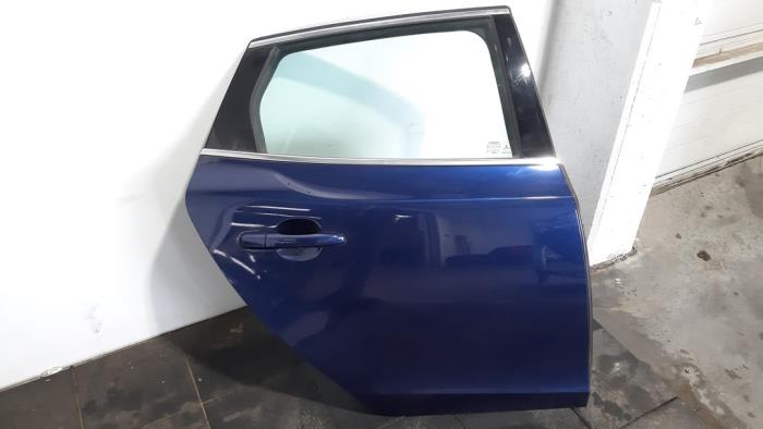 Portière 4portes arrière droite Volvo V40