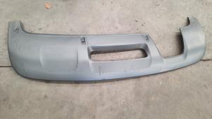 Gebruikte Diffuser achterbumper Audi Q3 (8UB/8UG) 2.0 TDI 16V 150 Quattro Prijs € 36,30 Inclusief btw aangeboden door Autohandel Didier