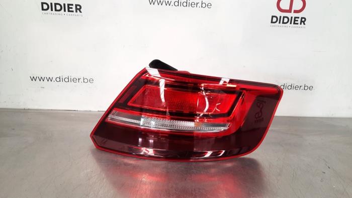 Höger baklykta Audi A3