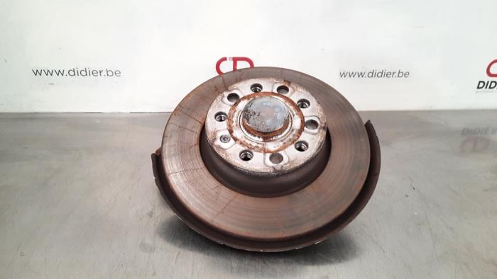 Achsschenkel links hinten Audi A3