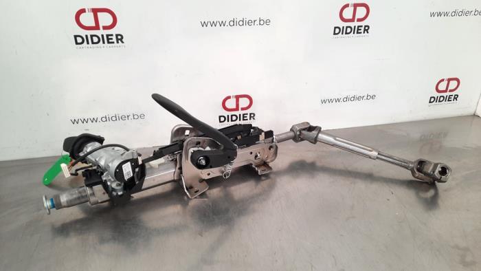 Lenksaule Gehӓuse komplett Audi A3