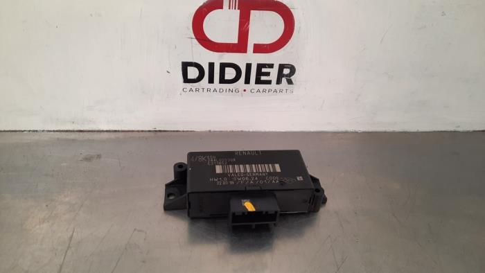 PDC Module Renault Clio