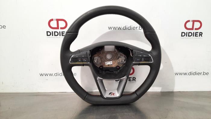 Seat Ibiza Steering wheel