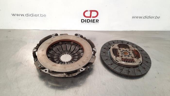 Clutch kit (complete) Renault Clio