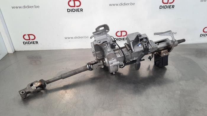 Steering column housing complete Renault Clio