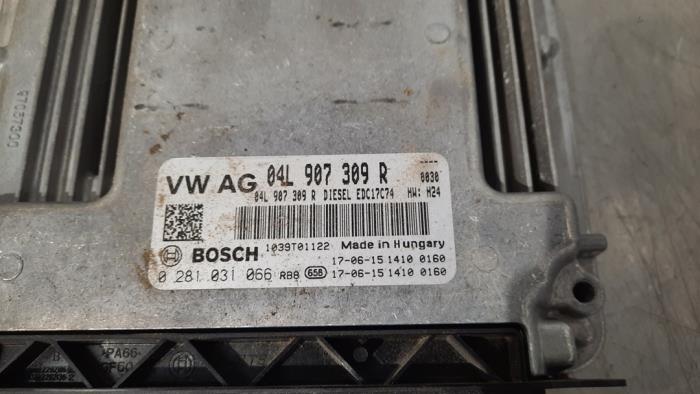 Fuse box Audi A3