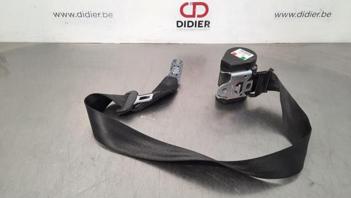 Sicherheitsgurt links hinten Audi A3