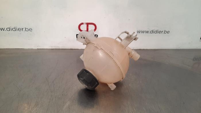 Expansievat Peugeot 3008