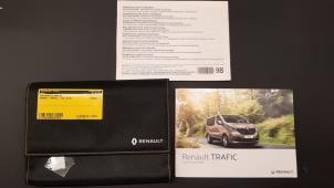 Gebruikte Instructie Boekje Renault Trafic (1FL/2FL/3FL/4FL) 1.6 dCi 95 Prijs € 36,30 Inclusief btw aangeboden door Autohandel Didier