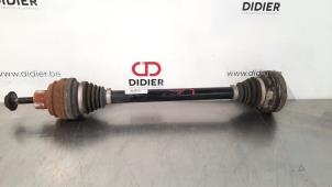 Gebruikte Aandrijfas links-achter Audi RS 4 Avant (B8) 4.2 V8 32V Prijs € 157,30 Inclusief btw aangeboden door Autohandel Didier