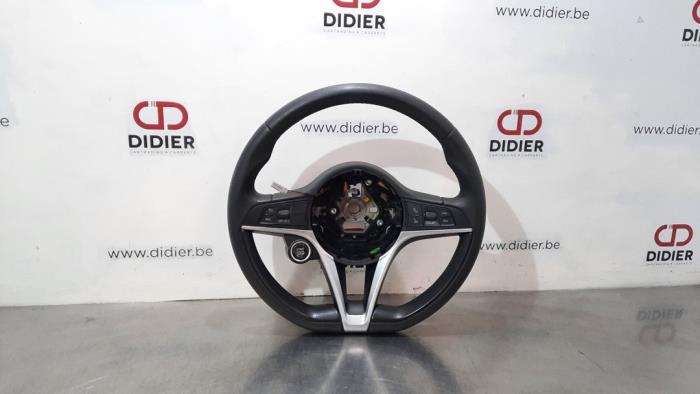 Alfa Romeo Giulia Steering wheel