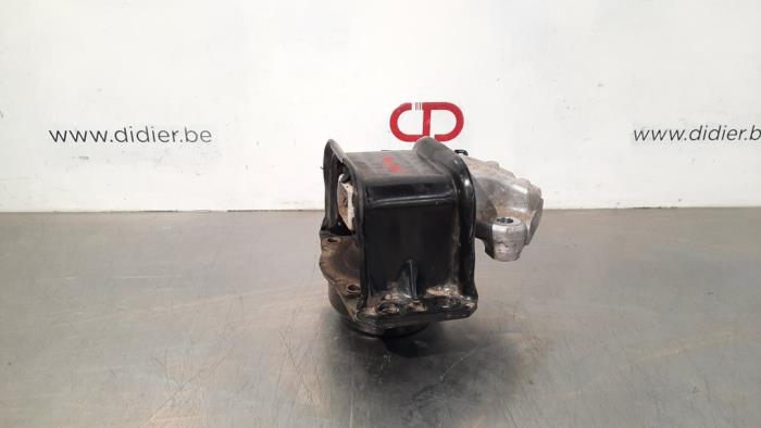 Gebruikte Motorrubber Peugeot Partner (GC/GF/GG/GJ/GK) 1.6 BlueHDi 100 Prijs € 24,20 Inclusief btw aangeboden door Autohandel Didier