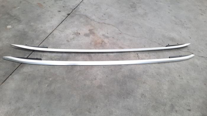 Kit rails de toit Volkswagen Touran