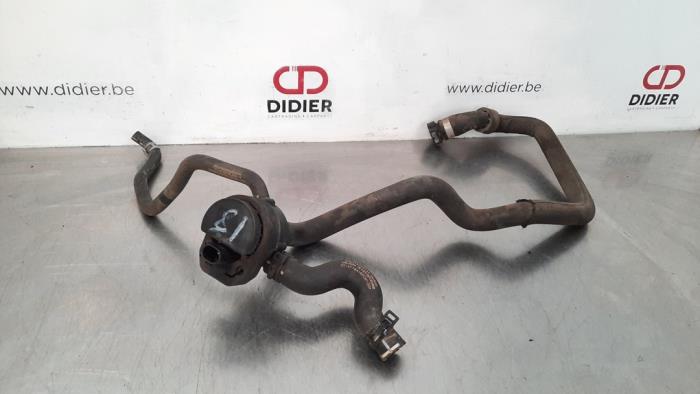 Additional water pump Mercedes Vito