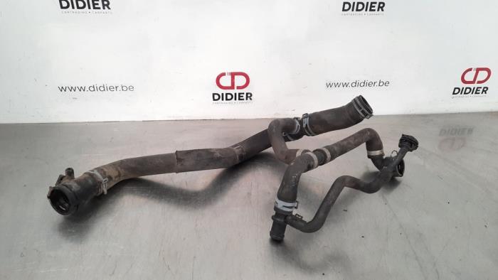 Radiatorslang Audi A6
