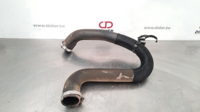 Intercooler hose Peugeot Expert