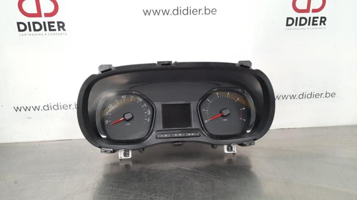 Odometer KM Peugeot Expert Odometer KM Peugeot Expert