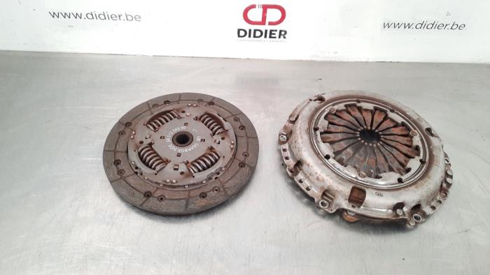 Clutch kit (complete) Peugeot Expert Clutch kit (complete) Peugeot Expert