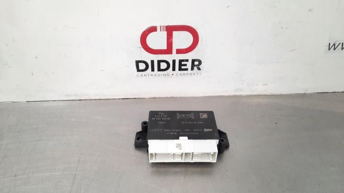 PDC Module Citroen Berlingo