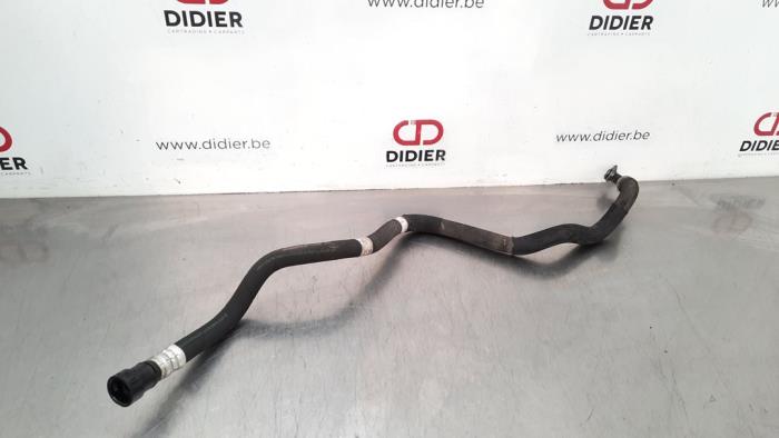 Radiator hose Peugeot Boxer