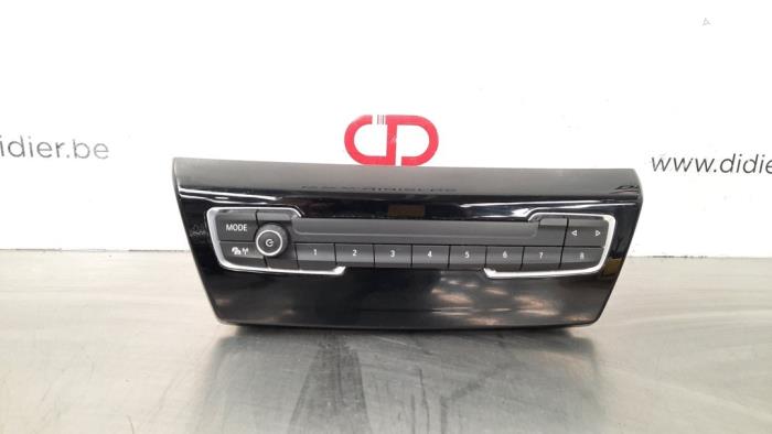 Radiobedienings paneel BMW 2-Serie