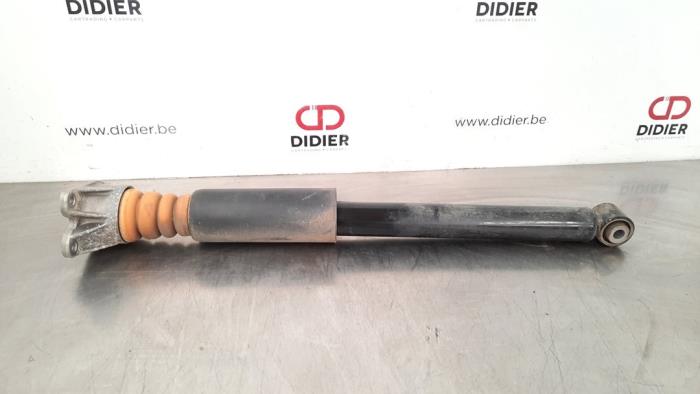 Rear shock absorber, left BMW 2-Serie