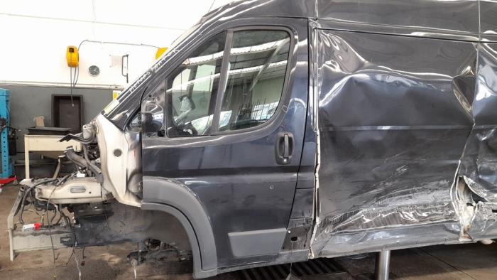 Door 2-door, left Peugeot Boxer