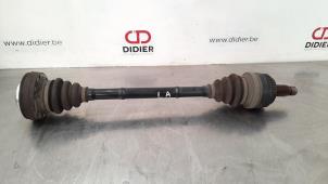 Gebruikte Aandrijfas links-achter BMW 1 serie (E87/87N) 118d 16V Prijs € 66,55 Inclusief btw aangeboden door Autohandel Didier