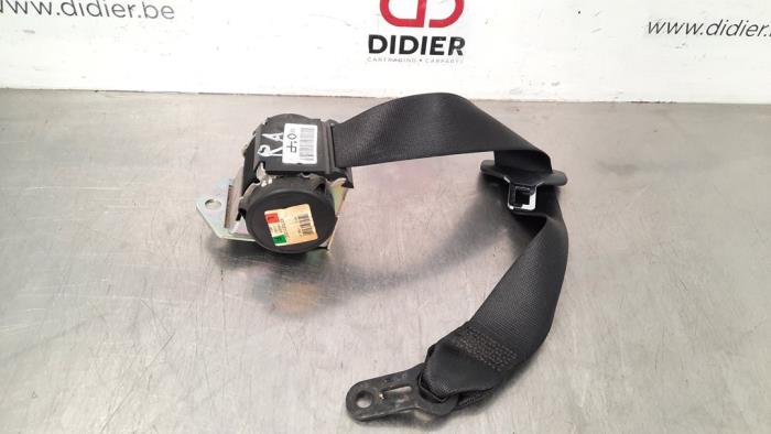 Ceinture de sécurité arrière droite BMW 1-Série