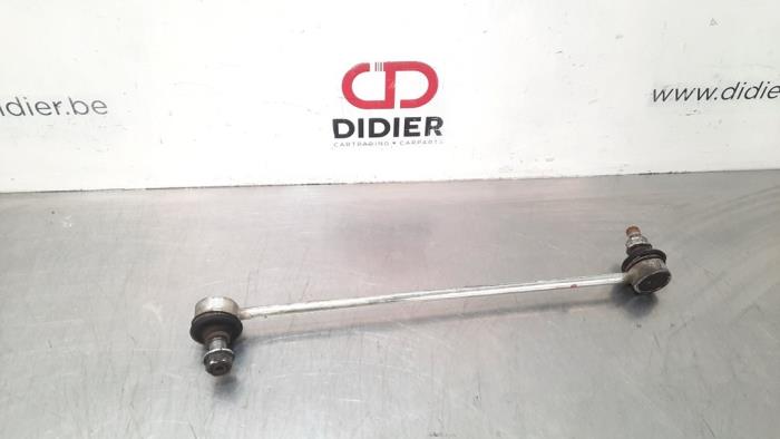 Guide barre stabilisatrice Suzuki Ignis