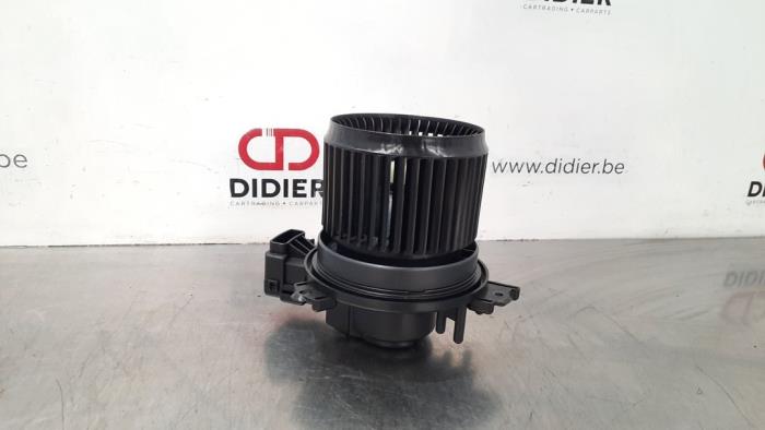 Moteur de ventilation chauffage Suzuki Ignis