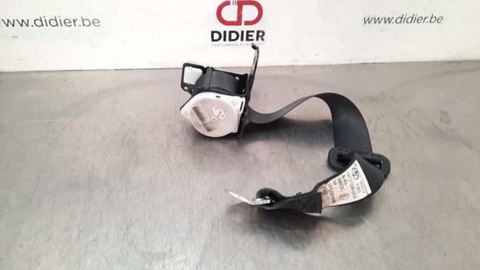 Ceinture de sécurité arrière gauche Toyota Auris