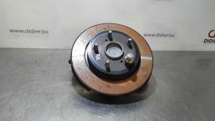 Gebruikte Fusee rechts-achter Toyota Auris (E18) 1.8 16V Hybrid Prijs € 102,85 Inclusief btw aangeboden door Autohandel Didier