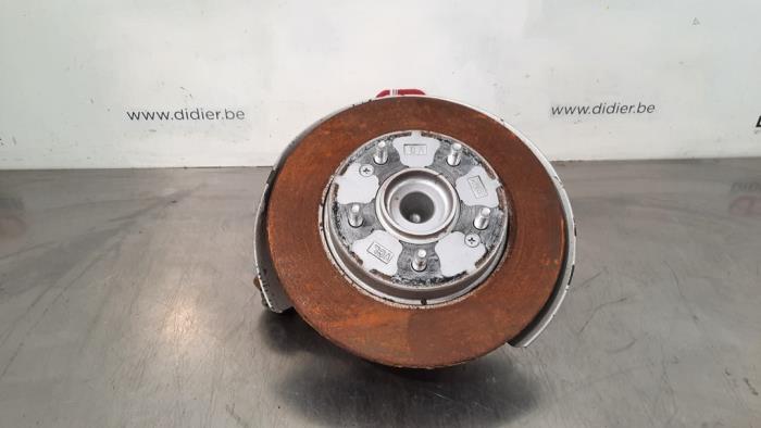 Fusee links-achter Hyundai I30