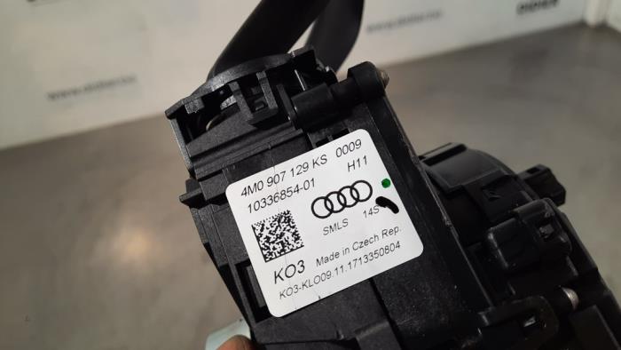 Combischakelaar Stuurkolom van een Audi A4 Avant (B9) 2.0 TDI Ultra 16V 2017