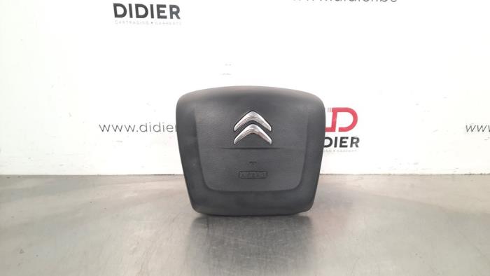 Left airbag (steering wheel) Citroen Jumper