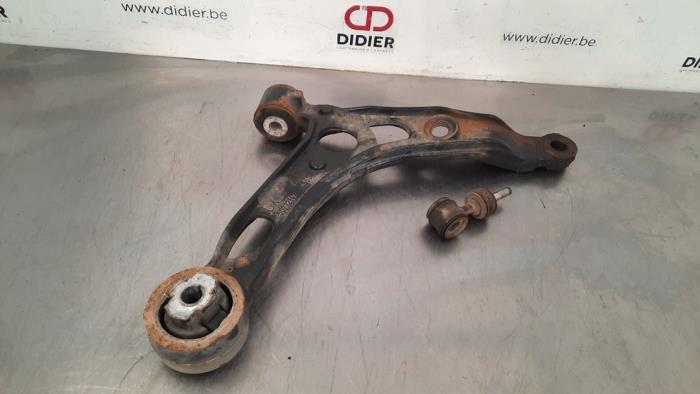 Brazo portante derecha delante Citroen Jumper