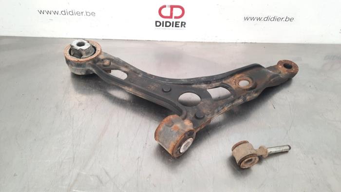 Brazo portante izquierda delante Citroen Jumper