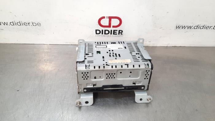 Radio module Ford Galaxy