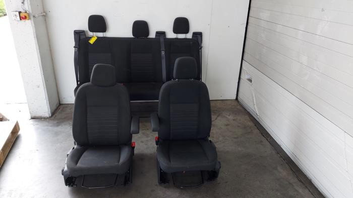 Set of upholstery (complete) Ford Transit